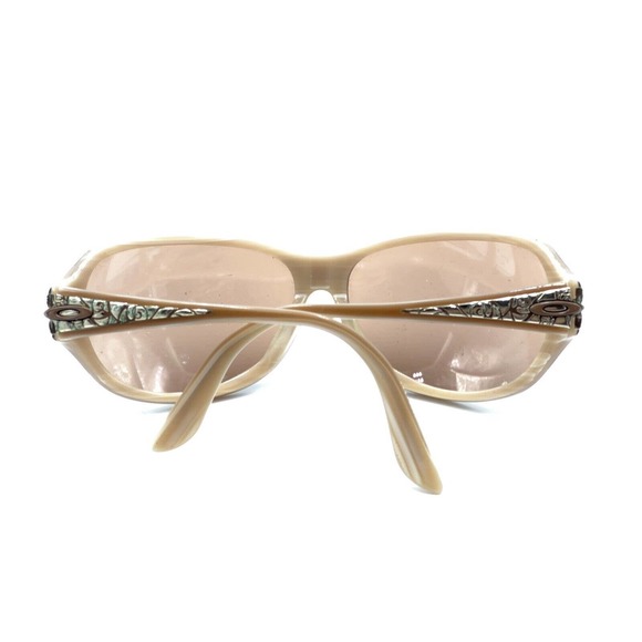 Oakley Belong 05-915 Brown Oval Iridium Wrap Sunglasses 64-14 125 m_655aeb152fbf1a658c3329bf.jpeg main image 3